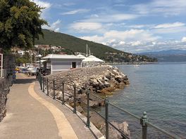 Balade bord mer