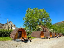 Pod area