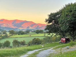 A september dawn.
