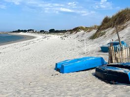 Lovely walks along the beach
