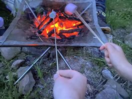 Marshmallow gifts