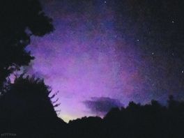 The aurora