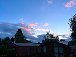 Nice skies