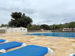 Pool area