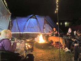 Great camping ground