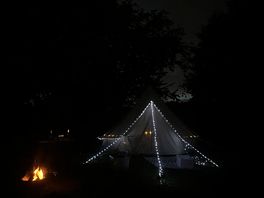 The bell tent