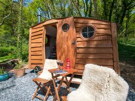 Gwdihw Cabin