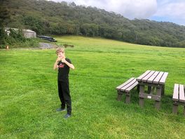 My son enjoyed a lot
