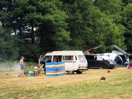 Campervan pitches