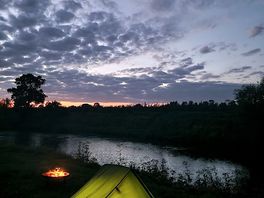 My pitch for the night