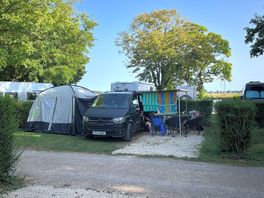 Great sized pitches