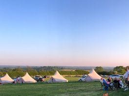Spacious site