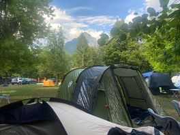 Camp vodenca