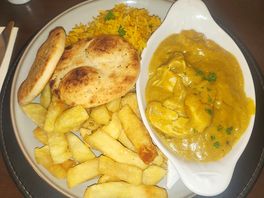 Curry of the day
