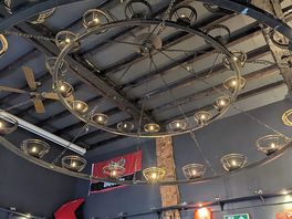 Wheels cafe