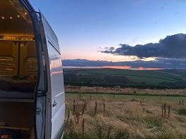 Sunset views
