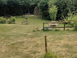 Shot of the site