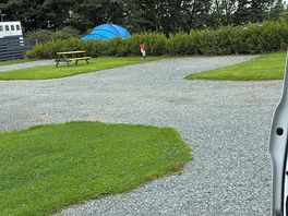 We had a choice of pitch which was great, all of which were well maintained and tidy