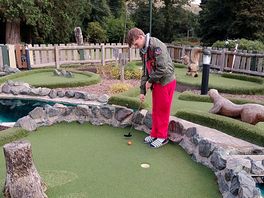 Kids loved this place