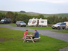Plenty of space with to relax and unwind