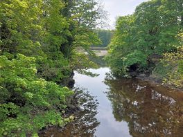 Firest walk 5 mins from the site