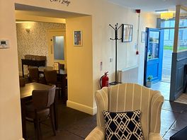Lovely cosy pub