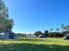 View from our tent