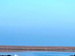 View over the water