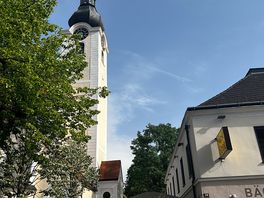 Local town