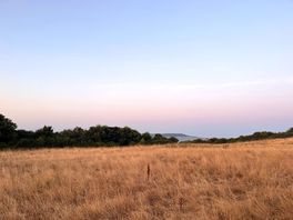 View from campsite