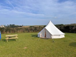 Bell tent
