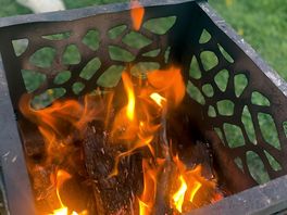 Our fire pit was fabulous
