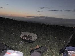 Bbq cooking
