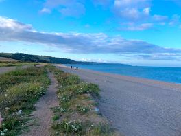 Slapton beach