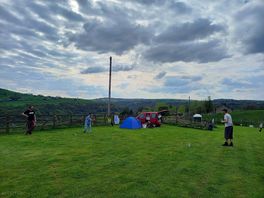 Views from the campsite