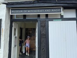 Witchcraft museum