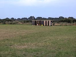 Toilets and showers