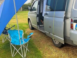 Space to set up