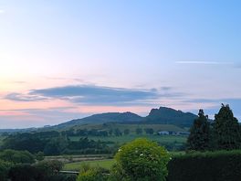 Such beautiful views of the roaches