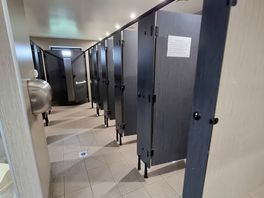 Toilets