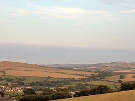 Another view from the pod decking