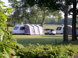 Hardstanding pitch