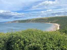 Runswick bay