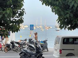 Cadaques - a beautiful town.