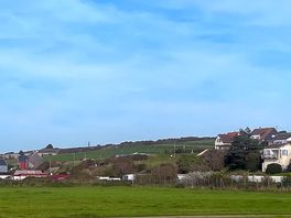 Campsite view