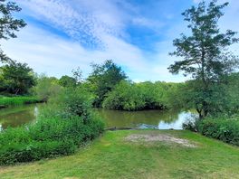 One of the lakes
