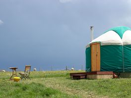 Yurt