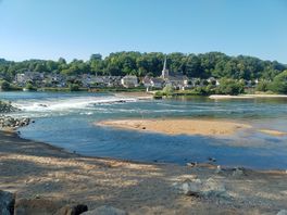 Le barrage