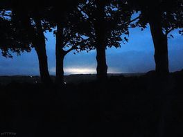 Night sky