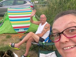 Great camping
